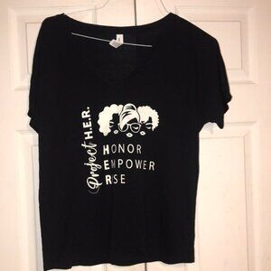 NWOT Women’s Empowerment Tee